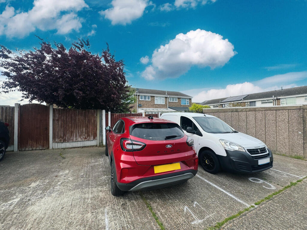 Driveway