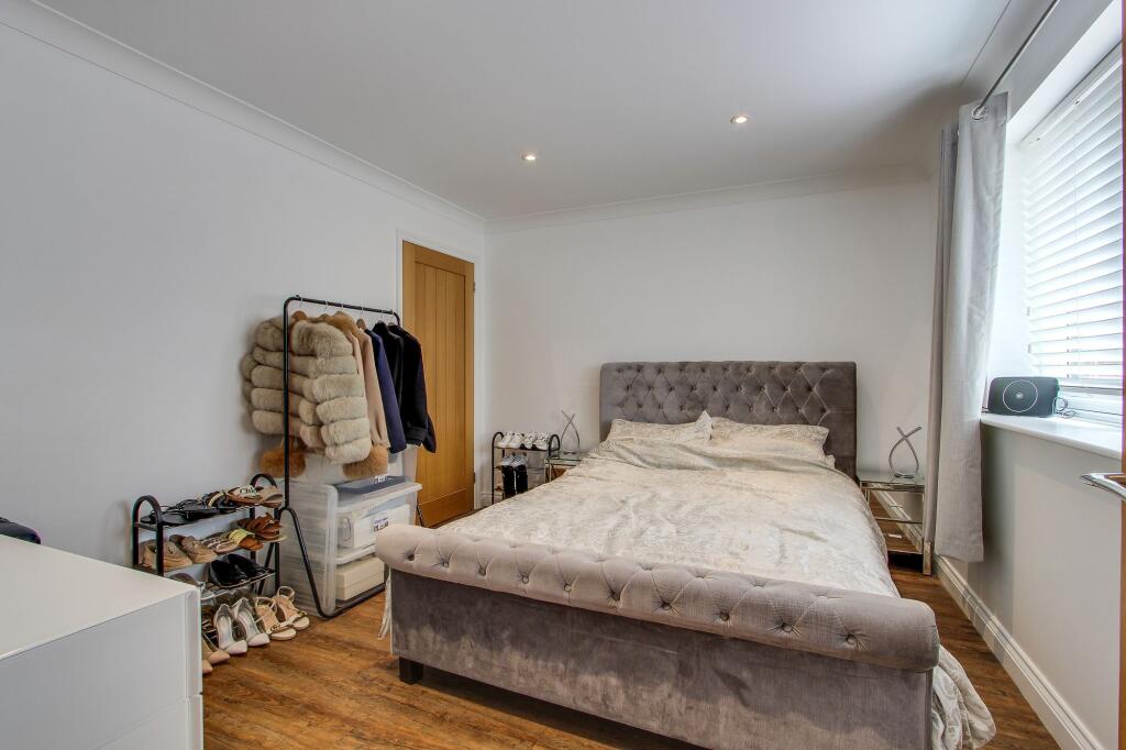 Bedroom Five/Family Room