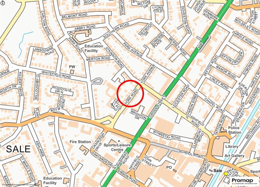 Street Plan
