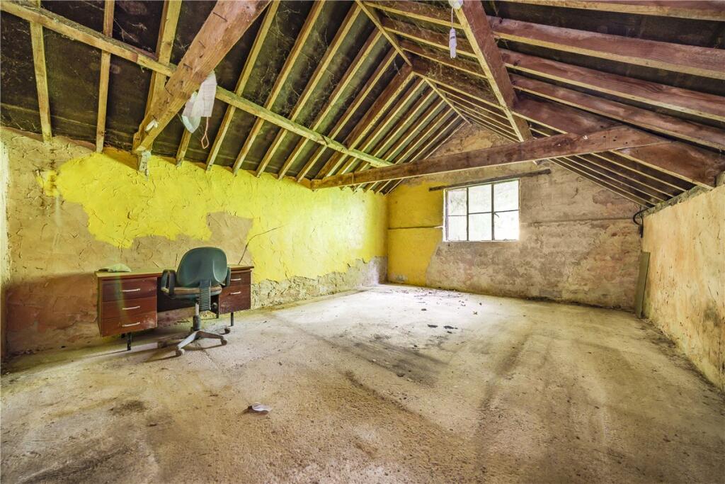 Farmhouse Internal