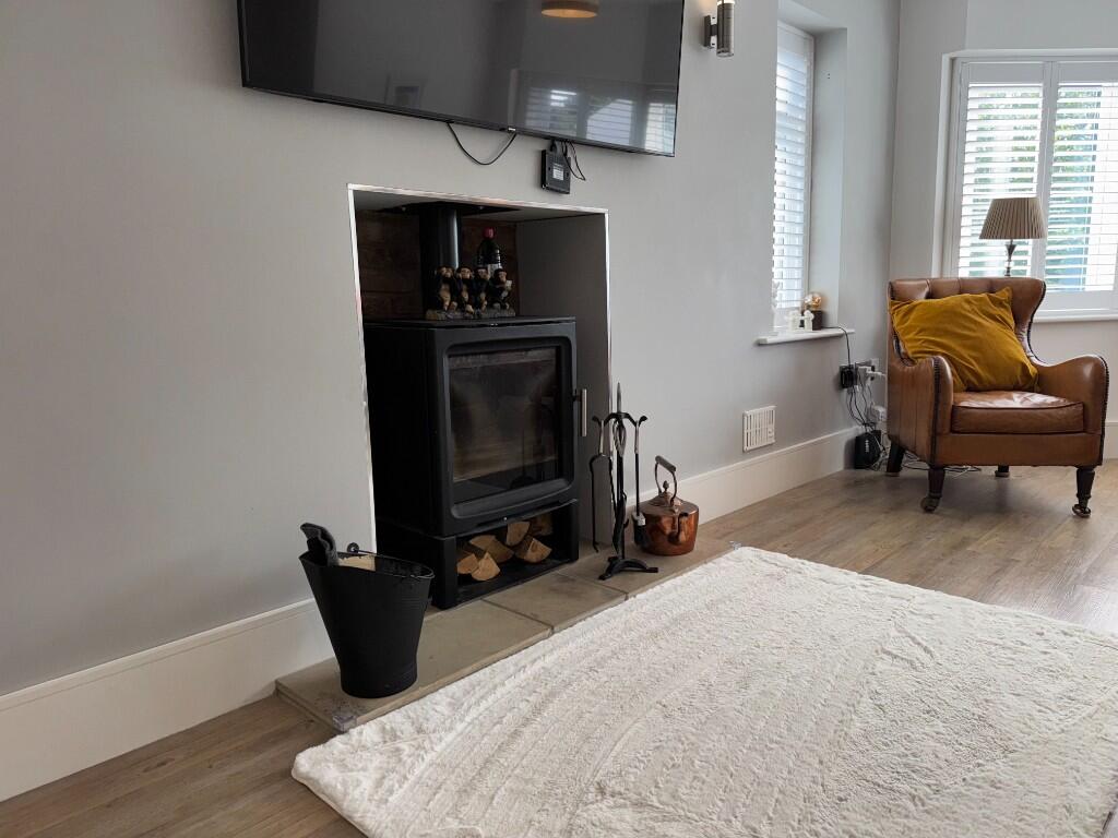 Log Burner 