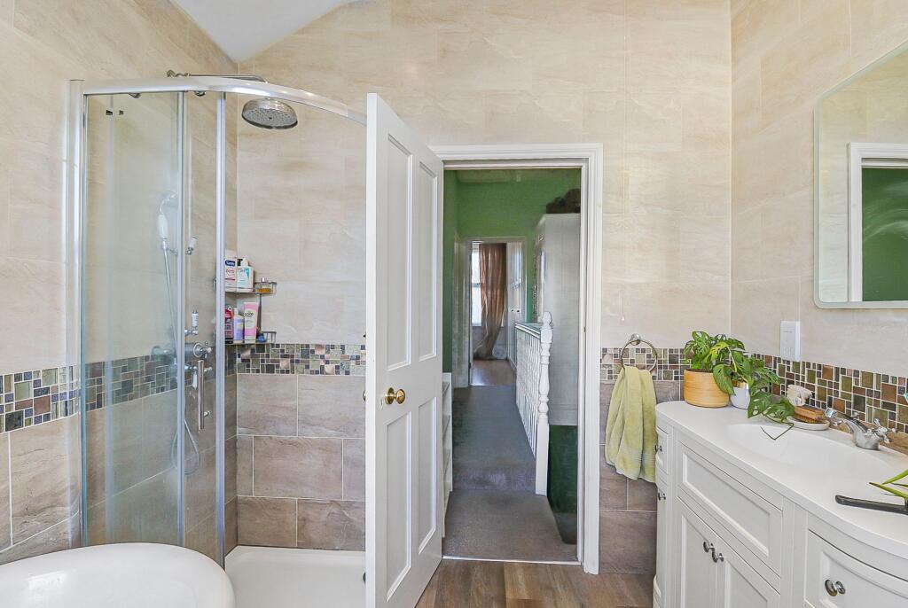 Four Piece Bathroom