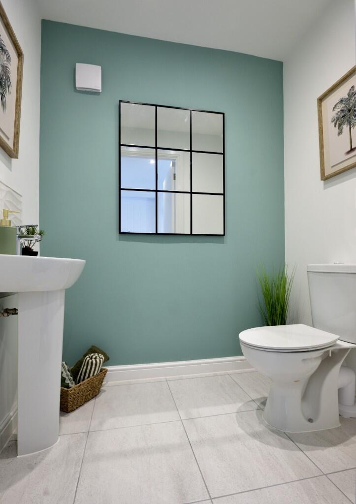 Downstairs WC