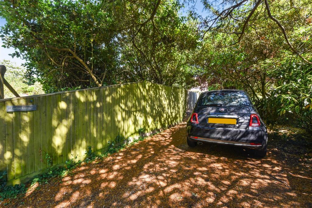 Driveway
