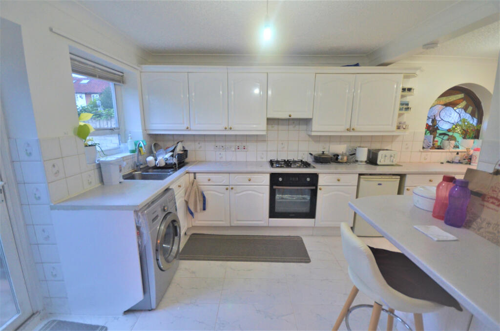 Three Bedroom House