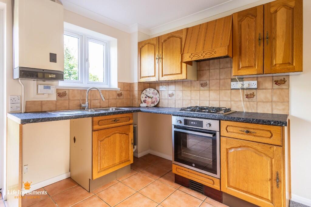 Kitchen-Dining Room
