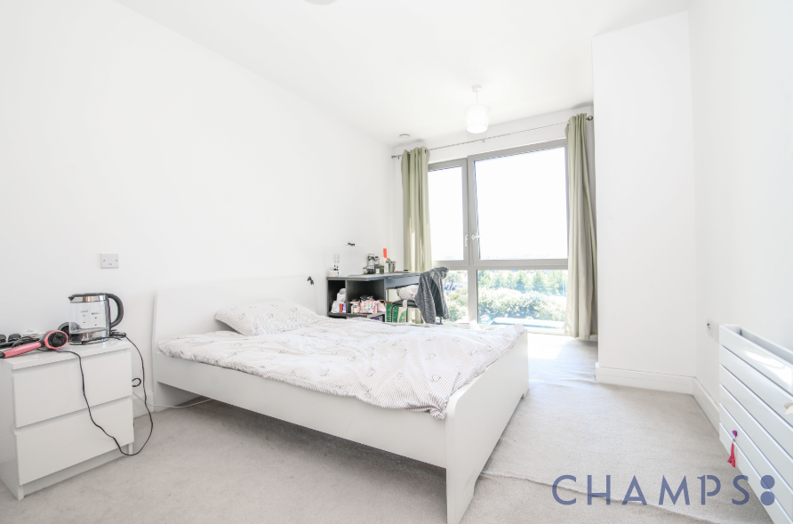2 Bed Flat, Aurelia Vermillion, Bywell Place, E16