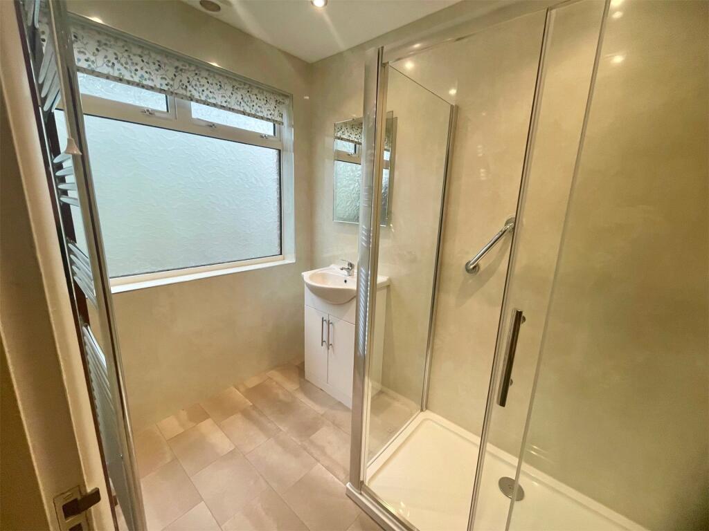 Shower Room