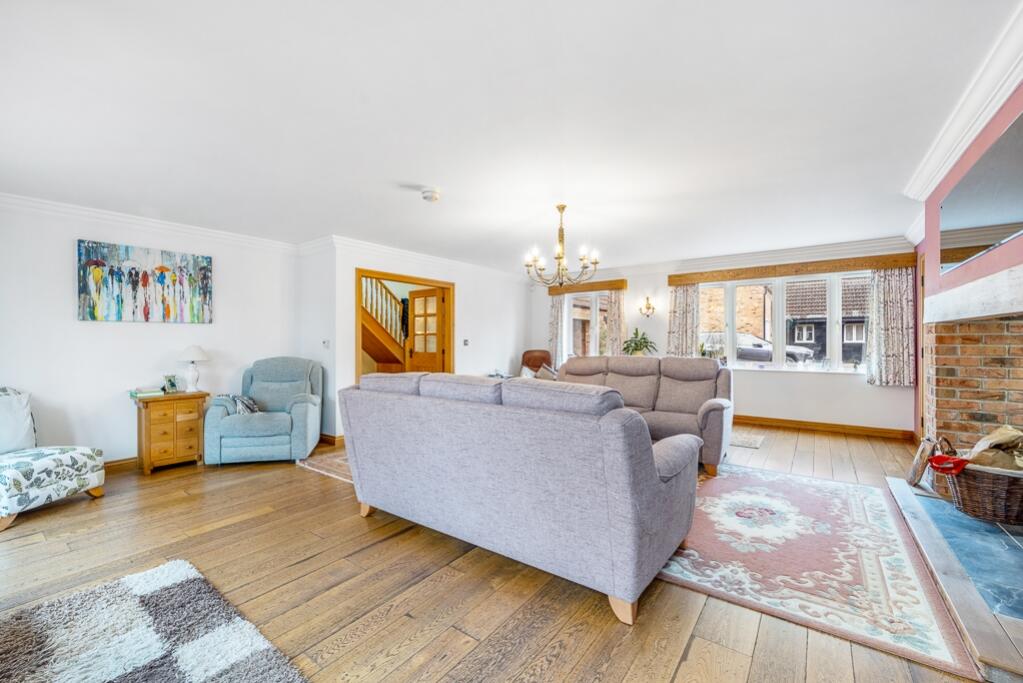 Oaktree Barn (Swineshead)-19