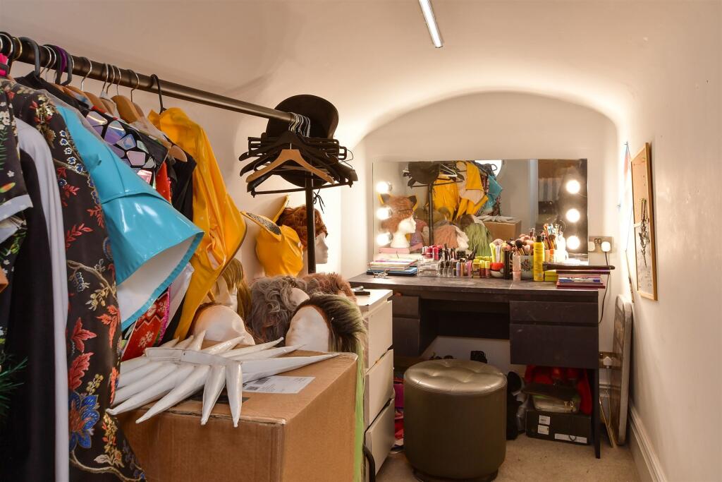Dressing Room