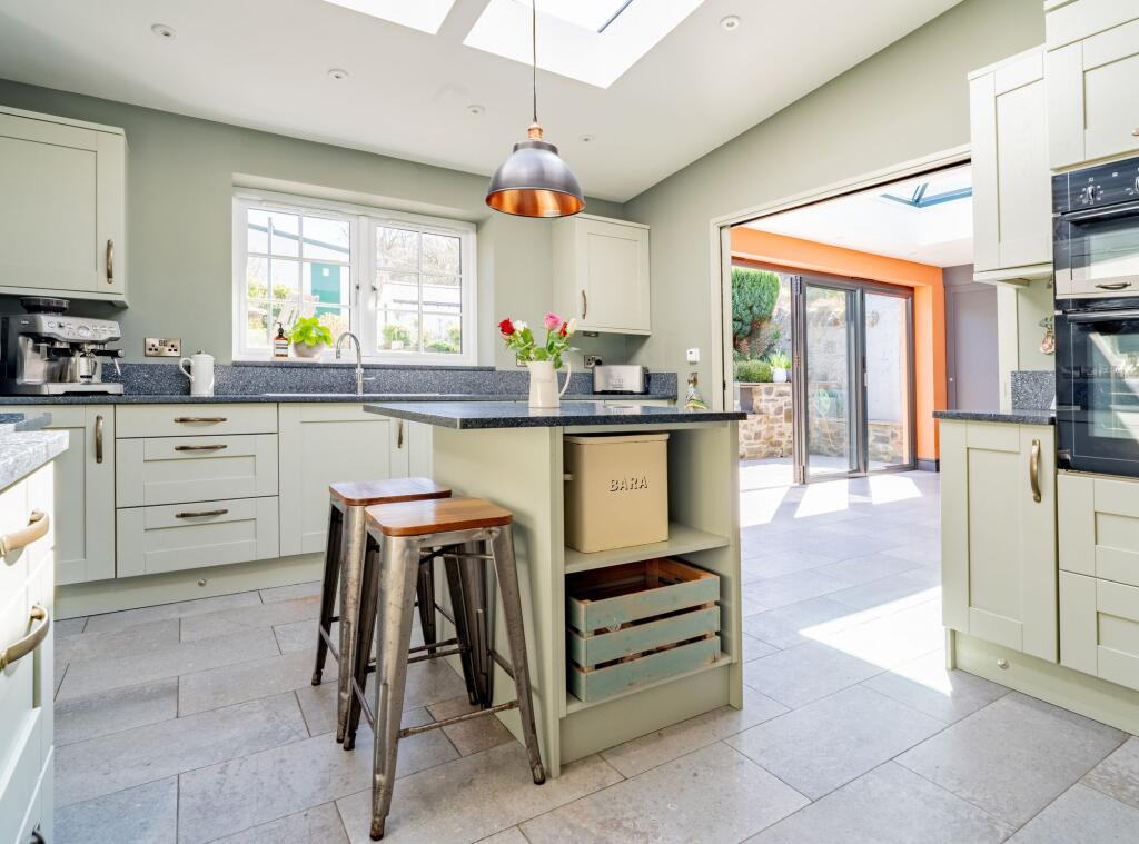 Refitted Kitchen/Dining Room