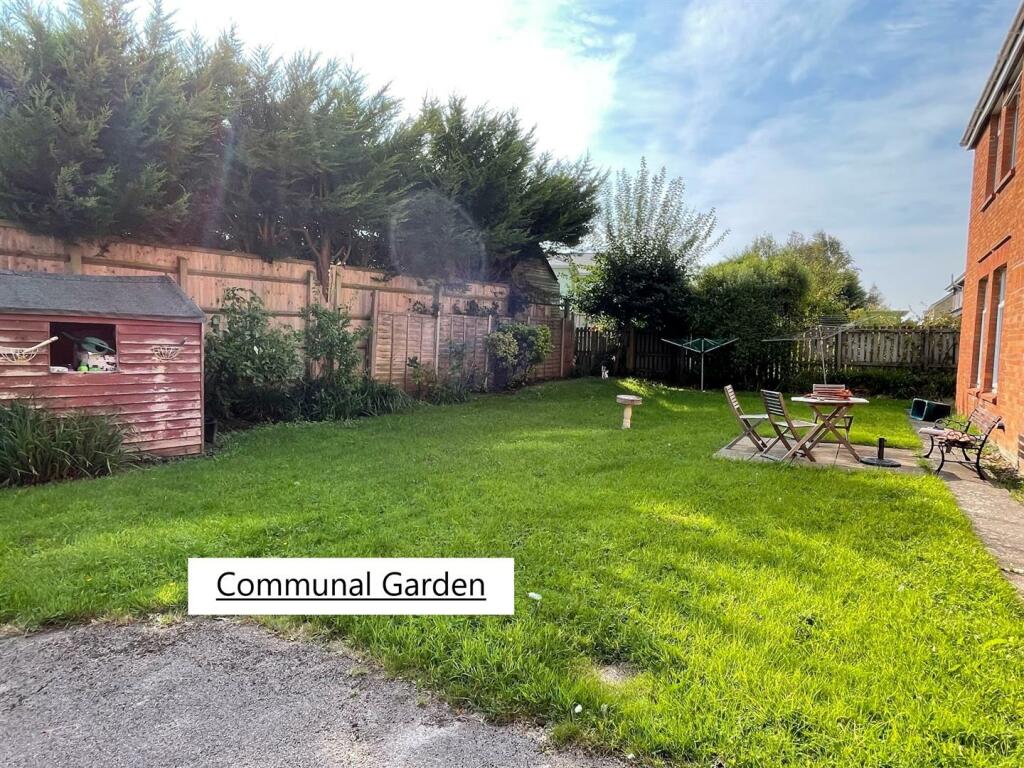 Communal Garden