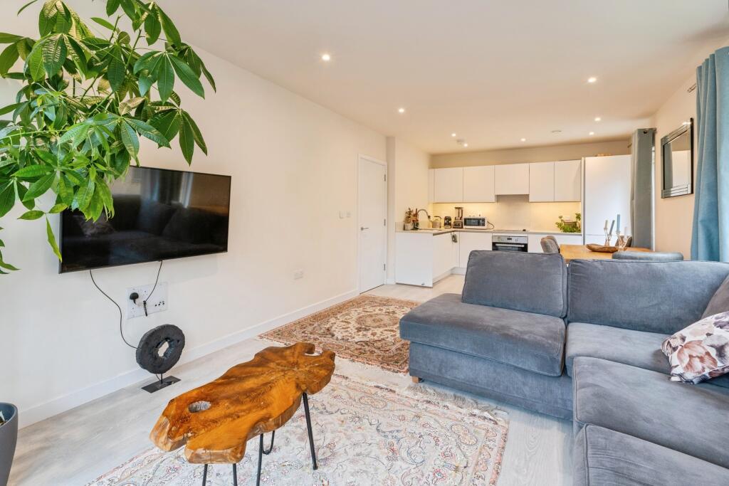 Open Plan Living