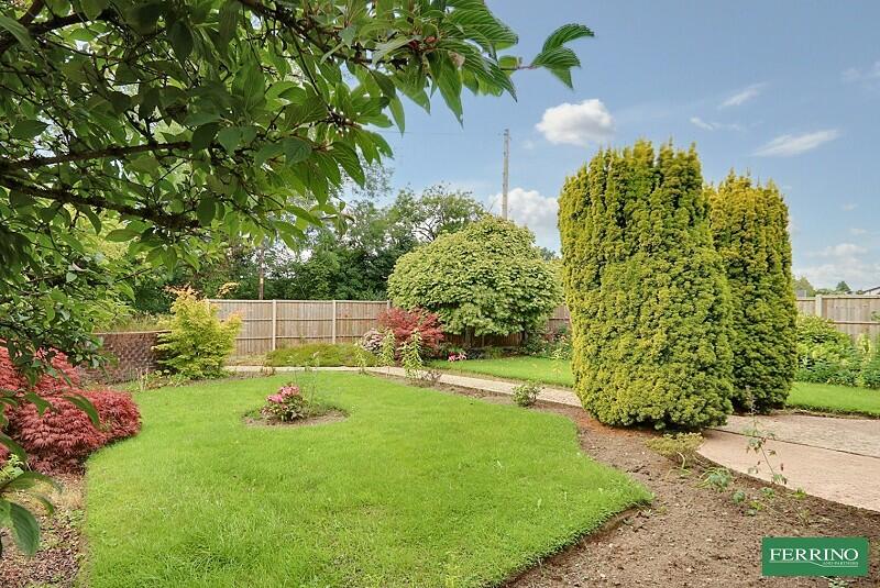 Formal Garden