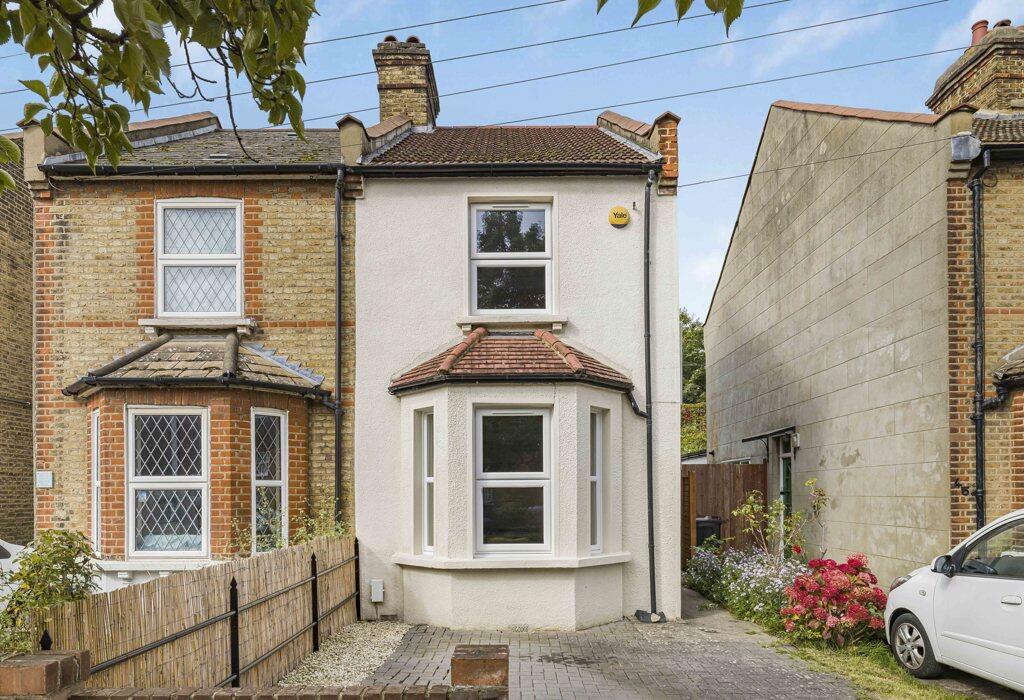 Welcome to Thayers Farm Road, Beckenham