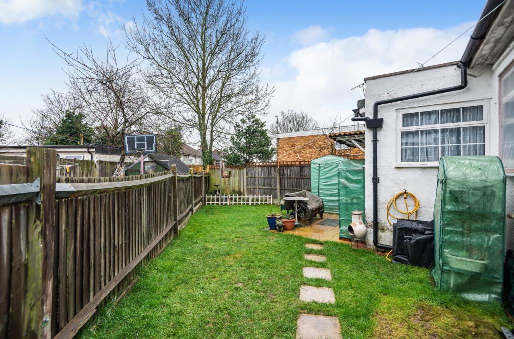 Davidson Frost-Wellings, DFW, High Road, Harrow. G