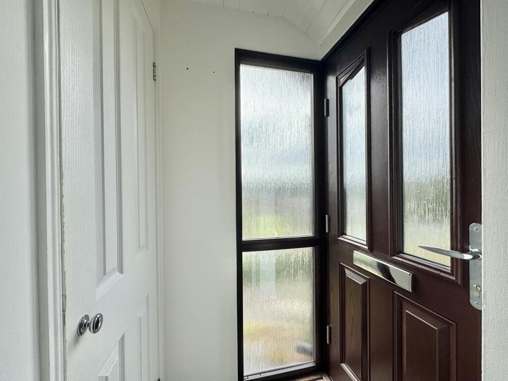Entrance Porch