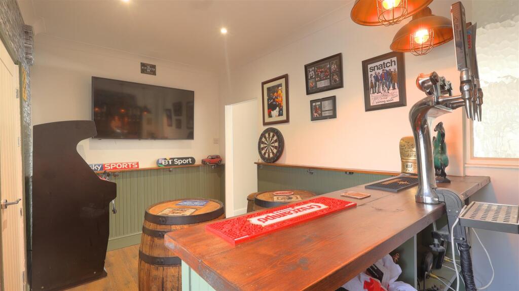 West End Road Reception Room