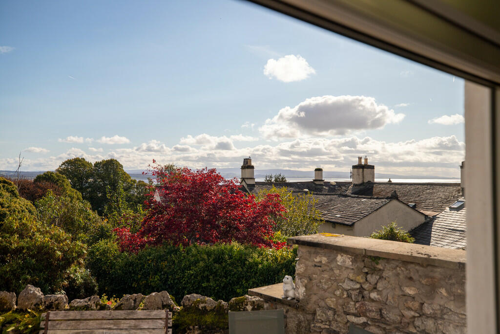 View from Living ...