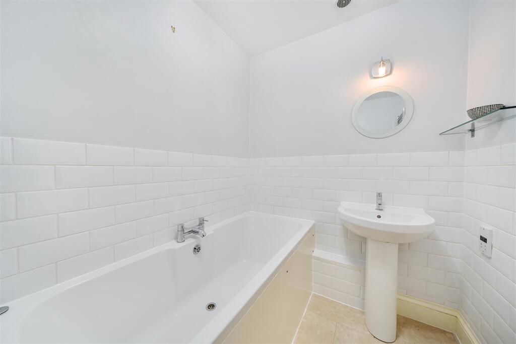 First Floor Bathroom