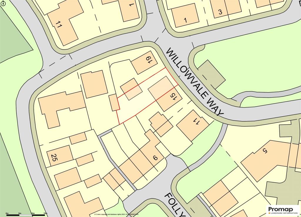 Plot Map