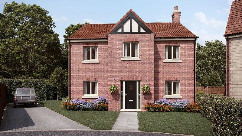 The Saxilby - front
