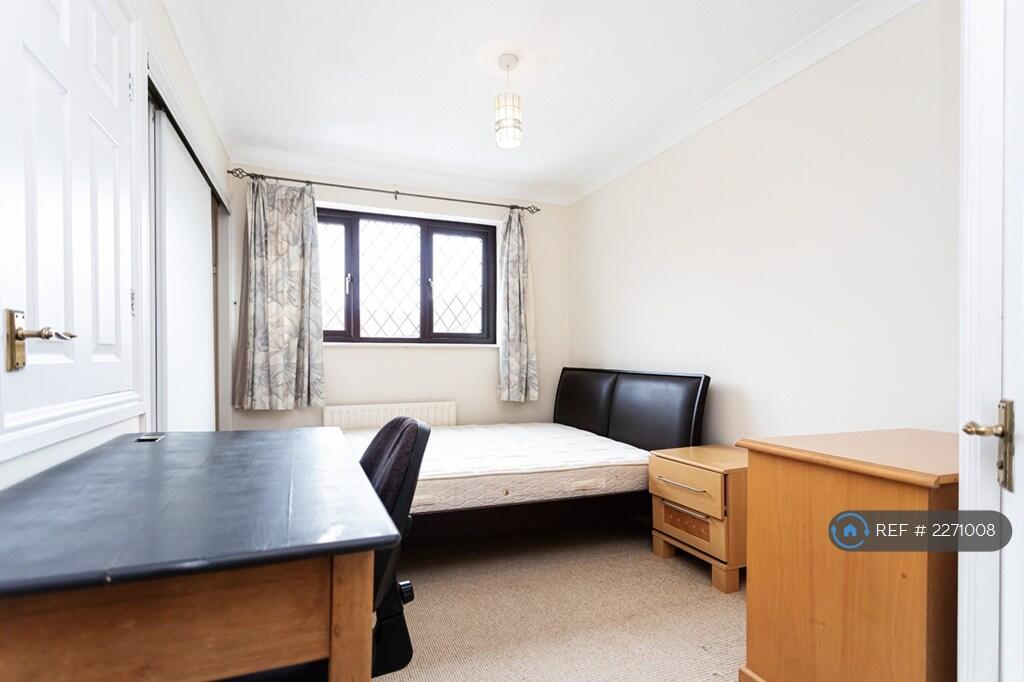 Bedroom Main House