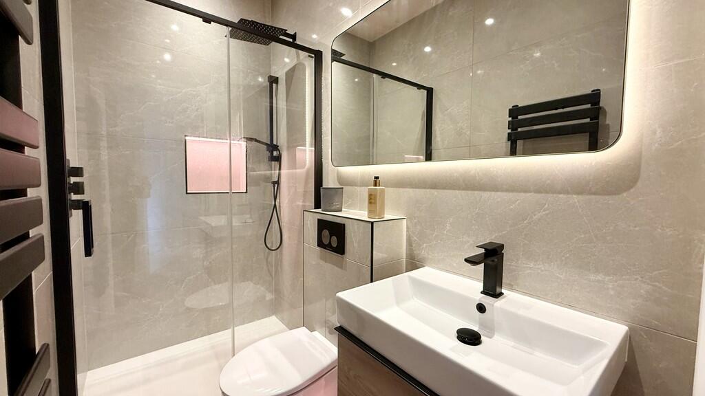 Shower room