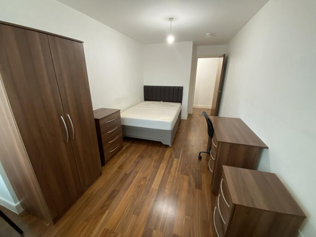 Second Bedroom