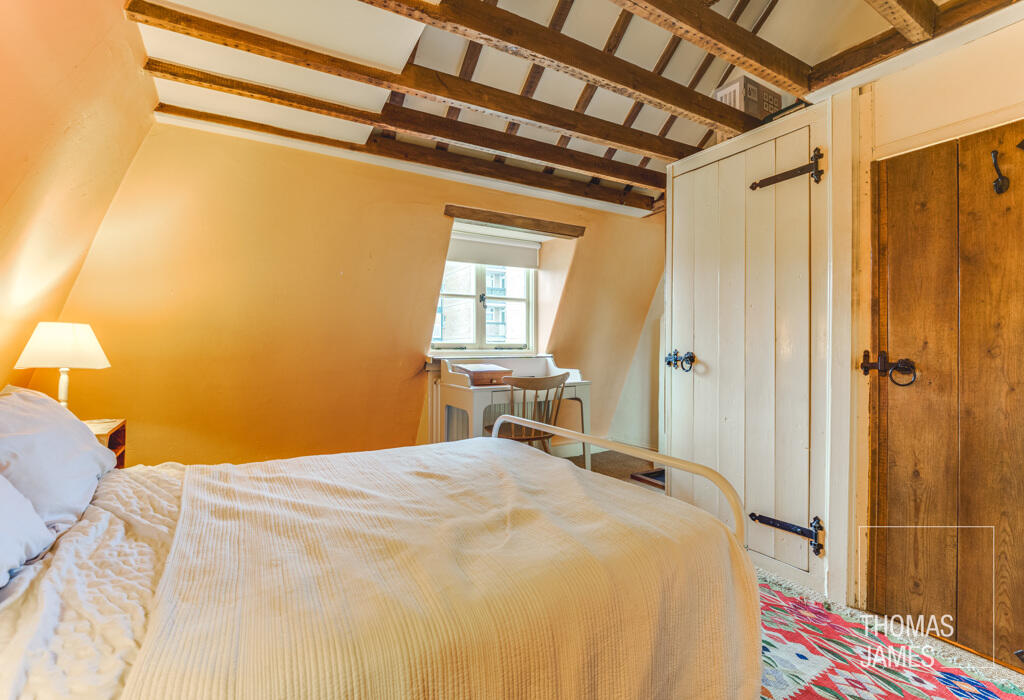 Turkey Street, double bedroom