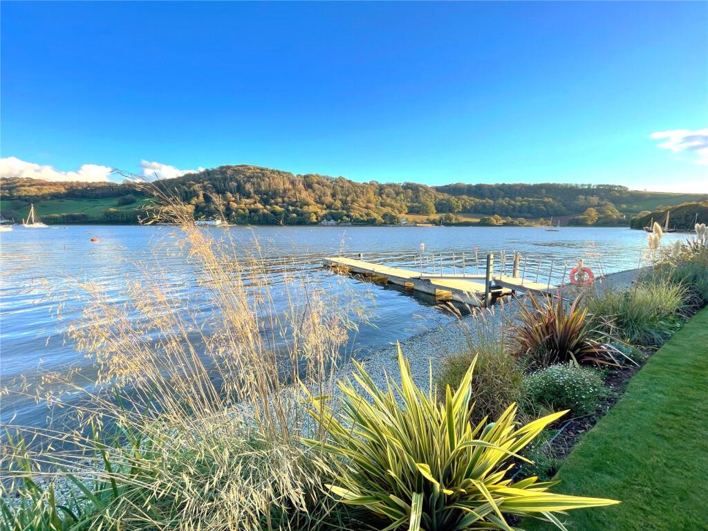 Garden / Pontoon