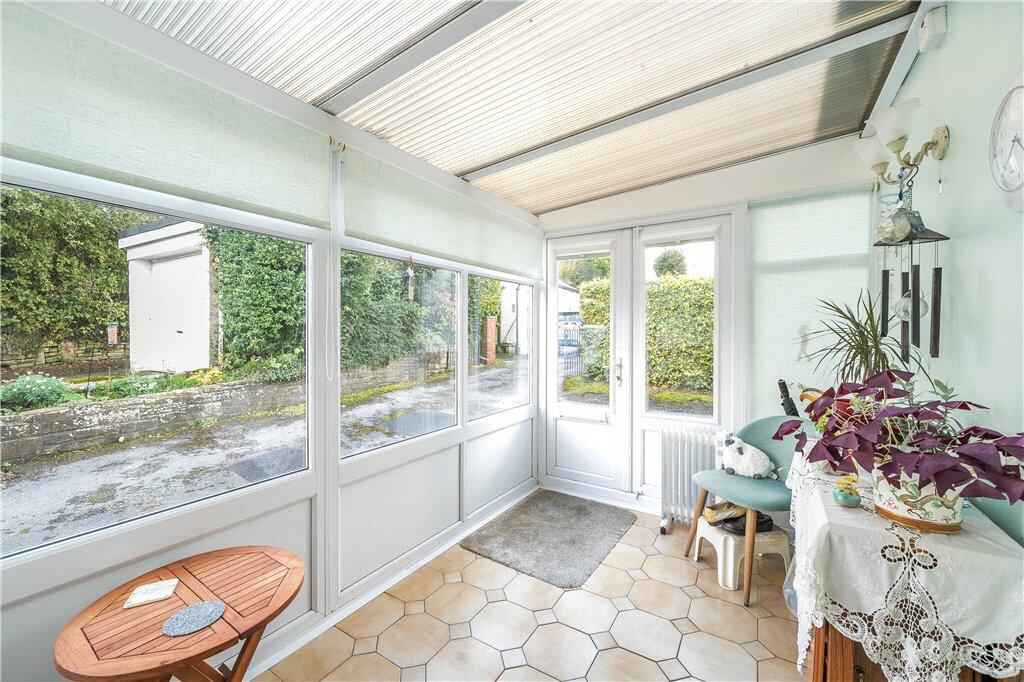 Conservatory Porch