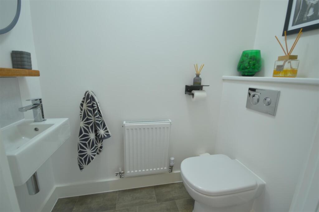 downstairs wc