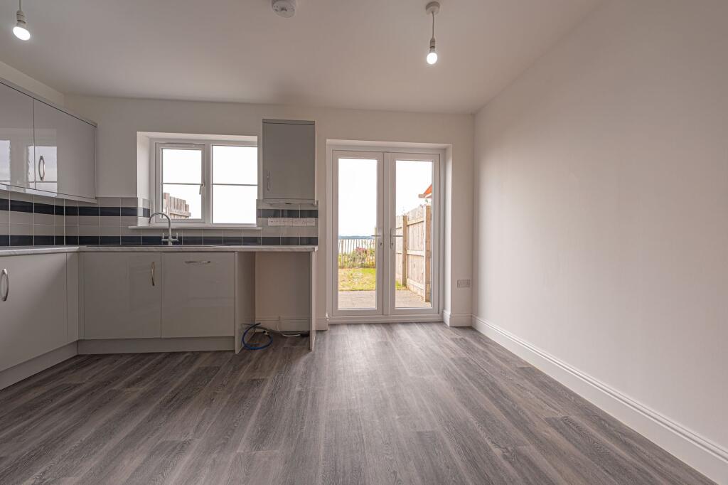 Kitchen/diner