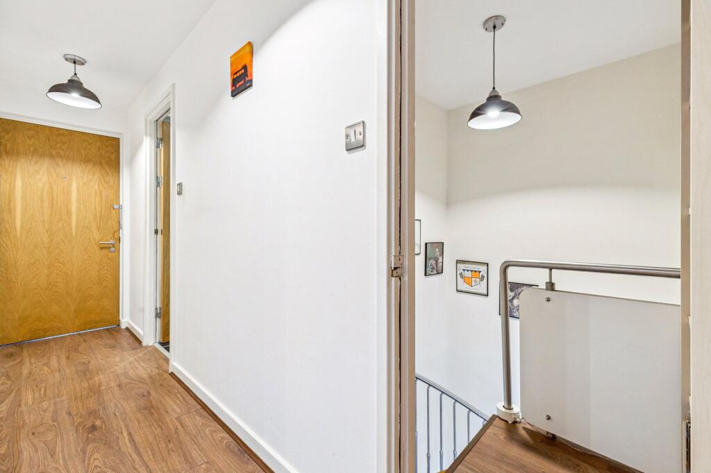 Upper Hallway