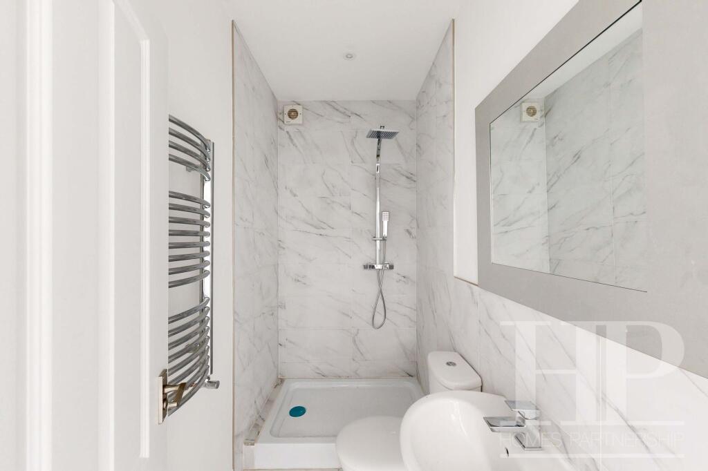 Downstairs Shower Room