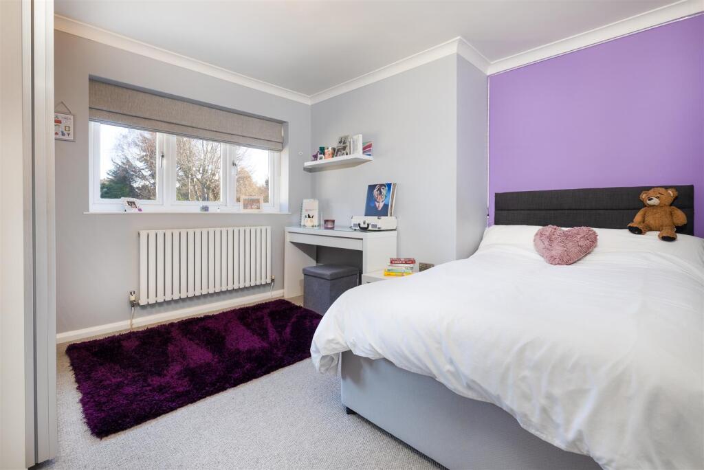 1 Willesley Close, Ashby de la Zouch