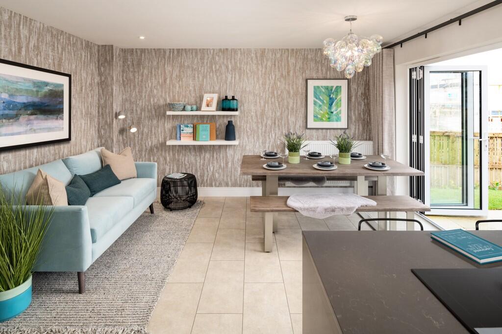 mansefield lea, east calder