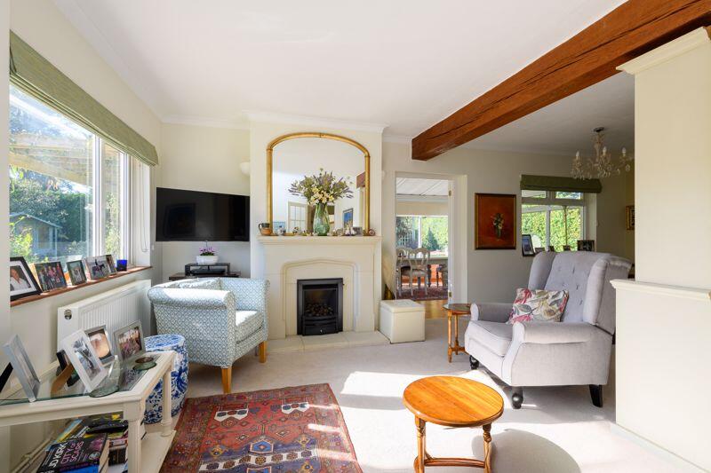 Sitting Dining Room