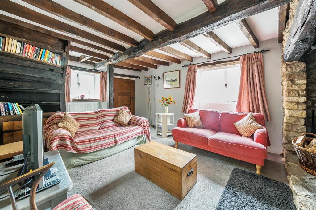 The White Cottage, 21 Wappenham Road, Abthorpe (20