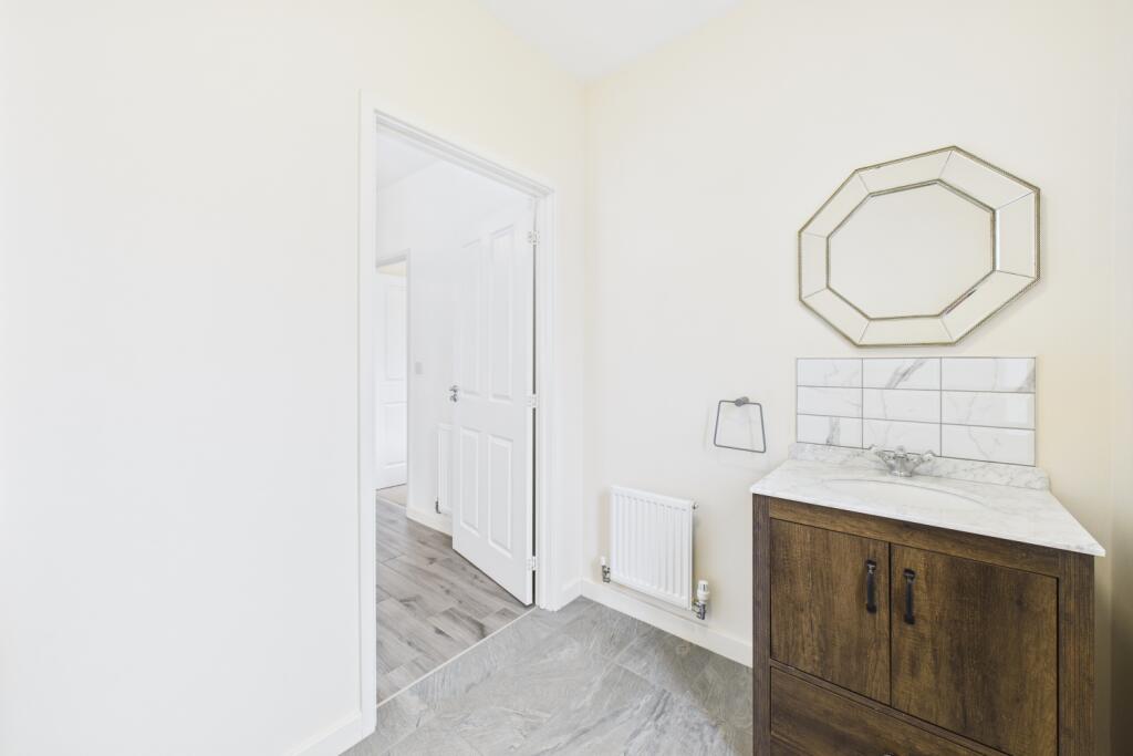 Downstairs WC