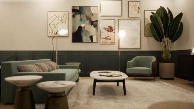 property in Marlborough House, 
361-365 Chiswick High Road, W4