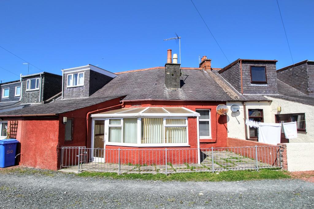 External rear