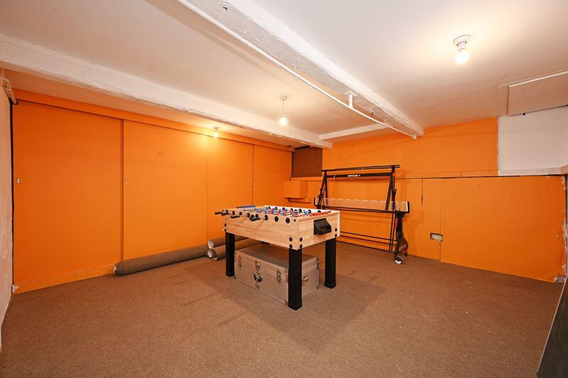 Basement 