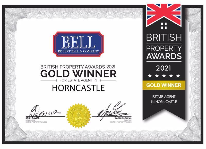 Property Awards Winner 2021