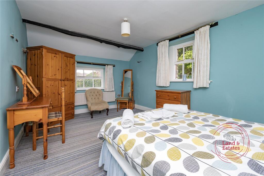 Bank House Barn, Matterdale End, Penrith, Cumbria