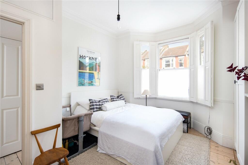 Bedroom One  View  2