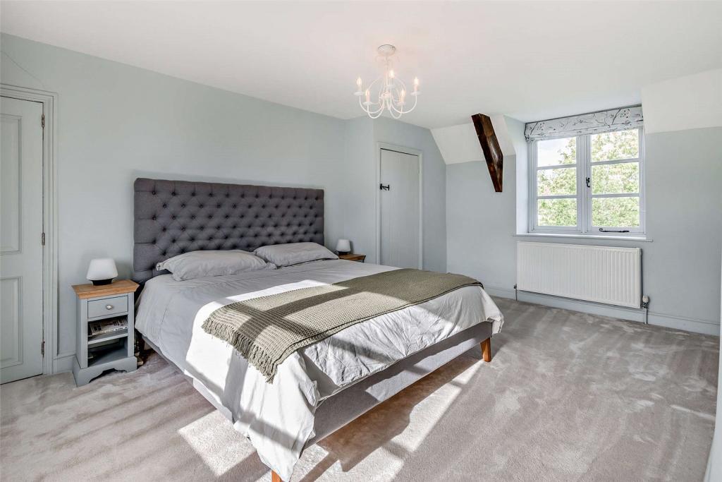 Principle Bedroom