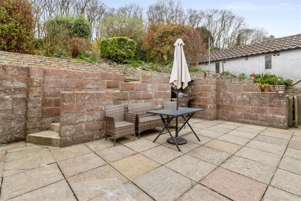 Patio Area