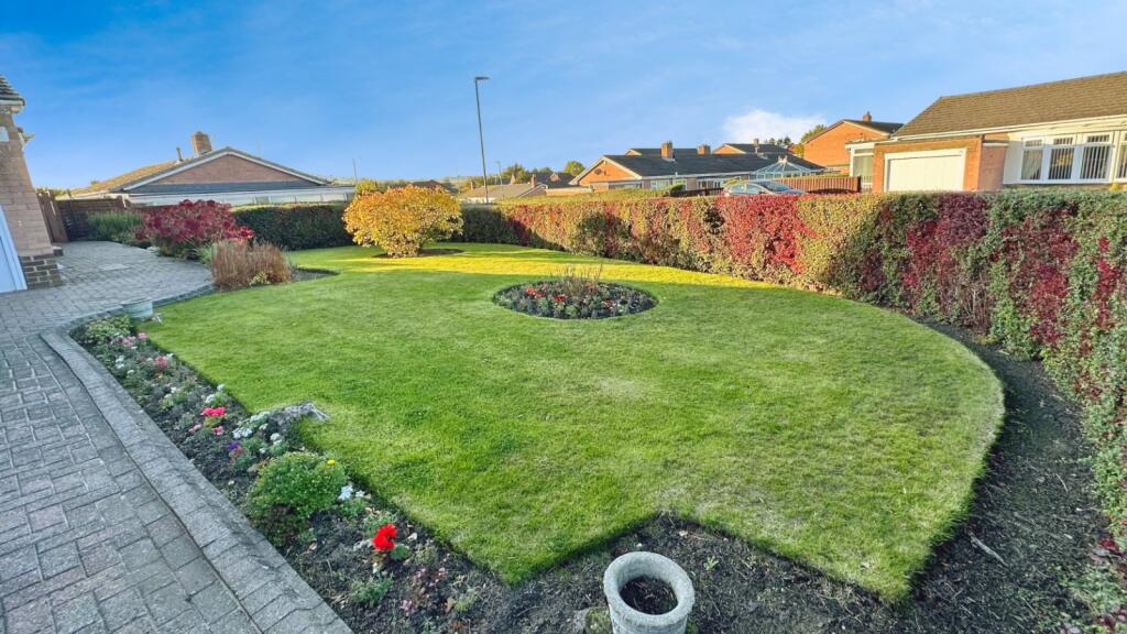 Side Garden